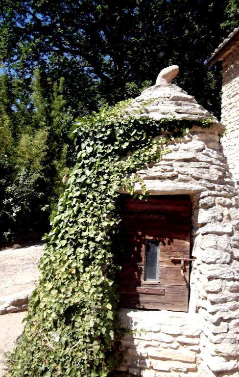 La Bastide Du Vallon ξενώνας Saumane-de-Vaucluse Εξωτερικό φωτογραφία