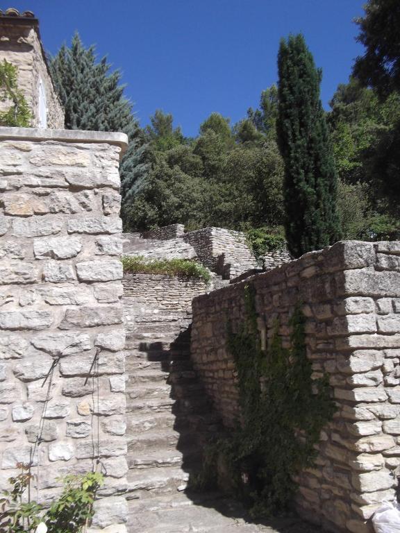 La Bastide Du Vallon ξενώνας Saumane-de-Vaucluse Εξωτερικό φωτογραφία