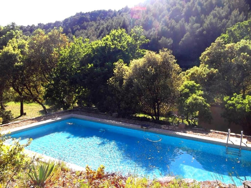La Bastide Du Vallon ξενώνας Saumane-de-Vaucluse Εξωτερικό φωτογραφία
